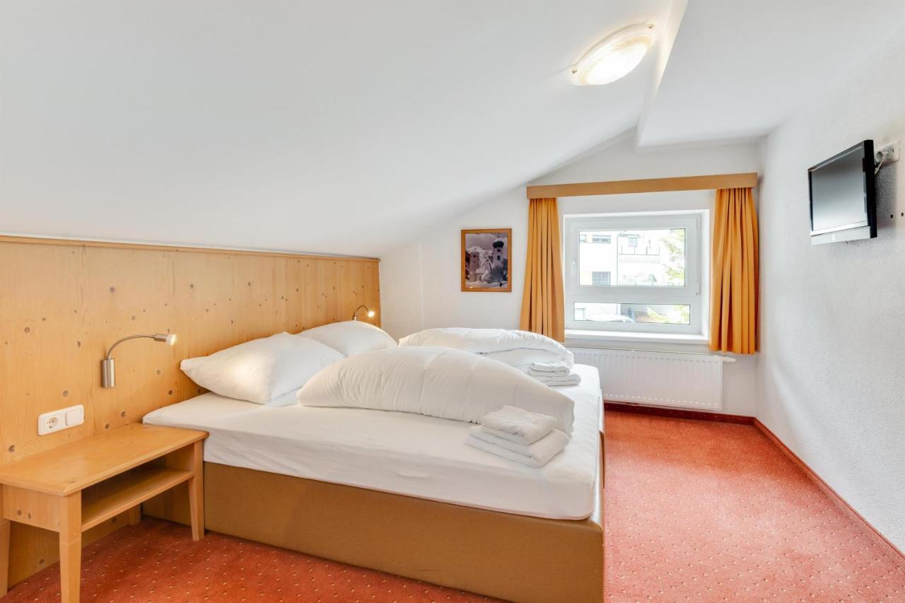 Hotel Chalet Martin Sankt Anton am Arlberg Exteriér fotografie