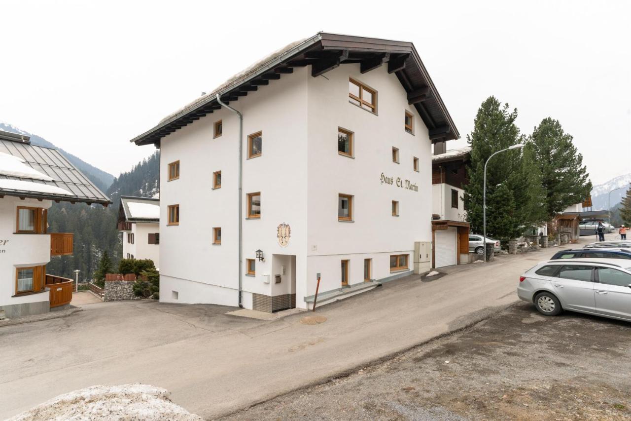 Hotel Chalet Martin Sankt Anton am Arlberg Exteriér fotografie